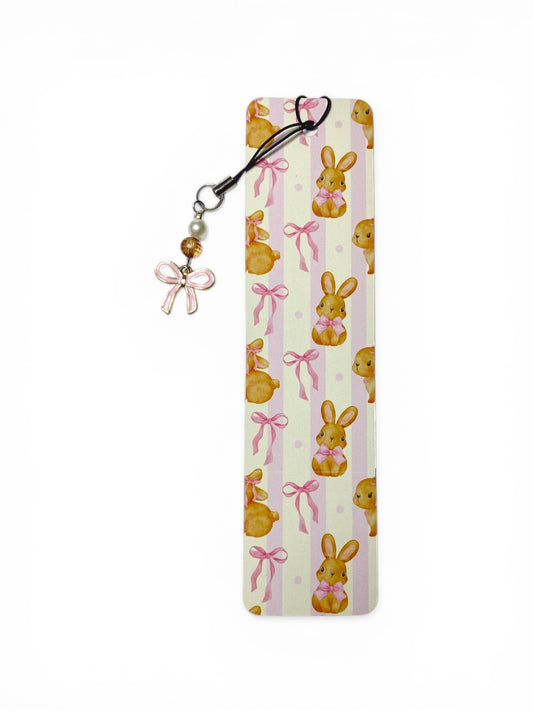 Darling Bunny Bookmark