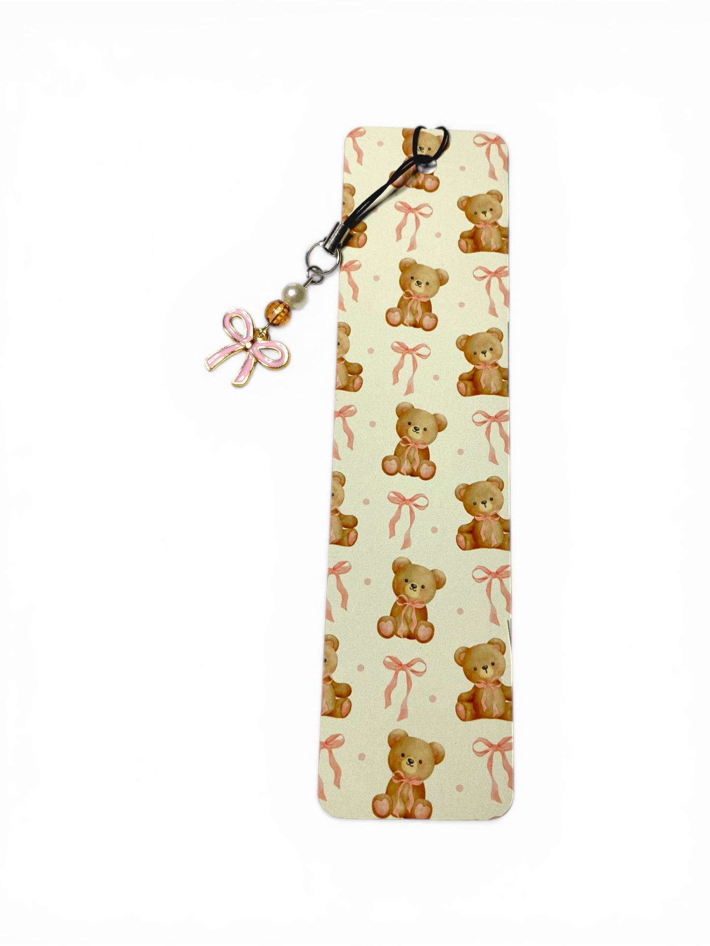 Darling Teddy Bookmark