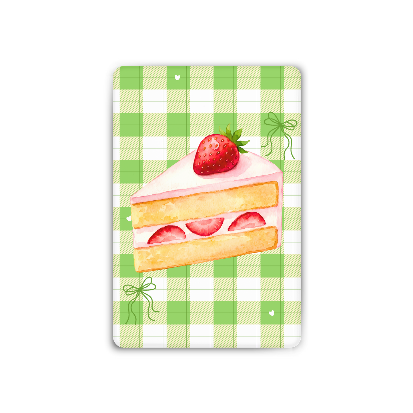 Strawberry Shortcake Magnet