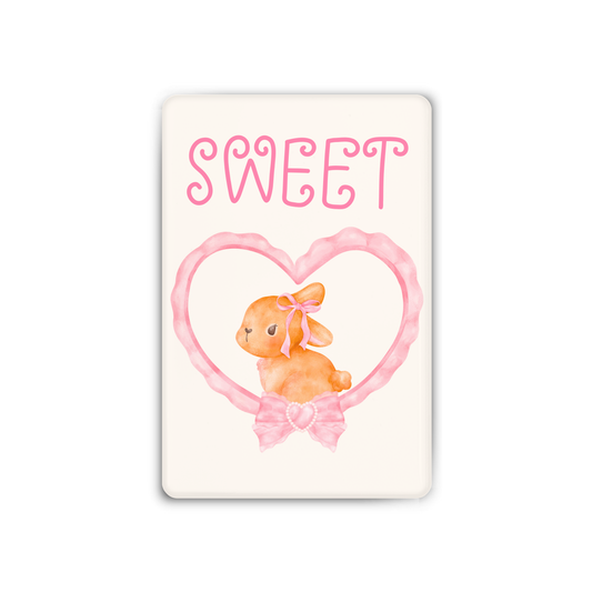 Sweet Bun Magnet