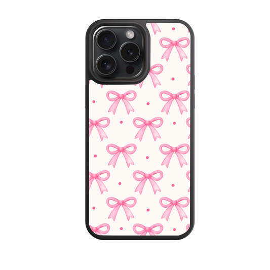 Pretty in Bows Phone Case