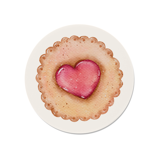 Love You Pie Magnet