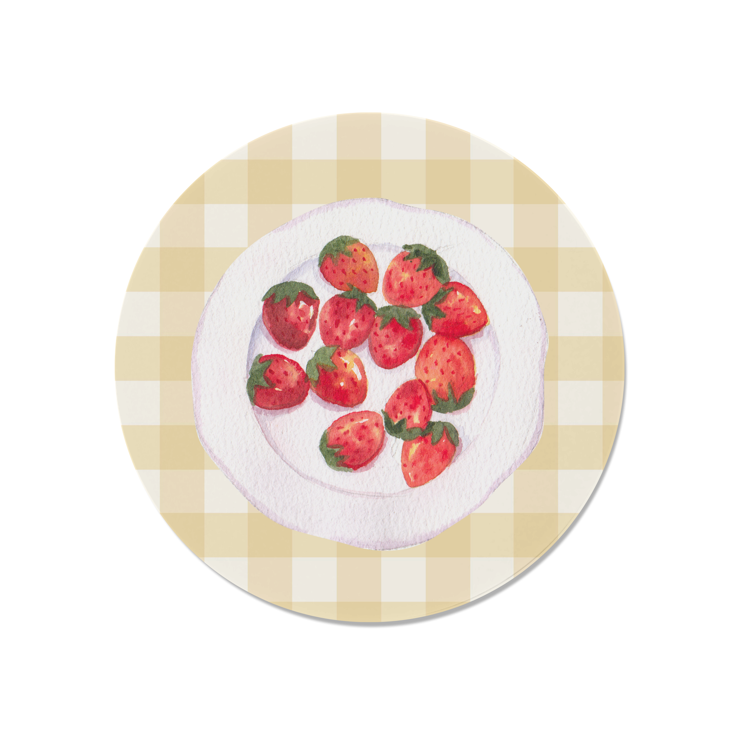Picnic Date Magnet Set