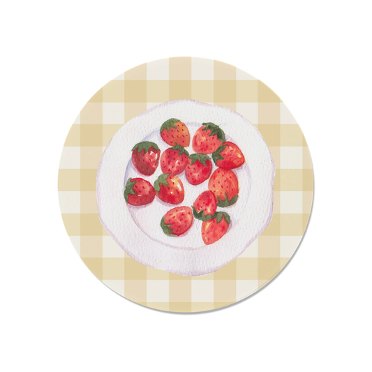 Picnic Date Magnet Set