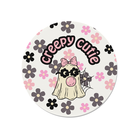 Creepy Cutie Ghoul Magnet