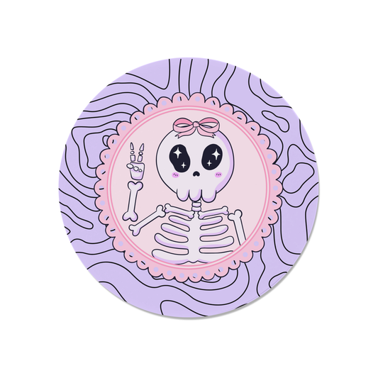 Girly Ghoul Magnet