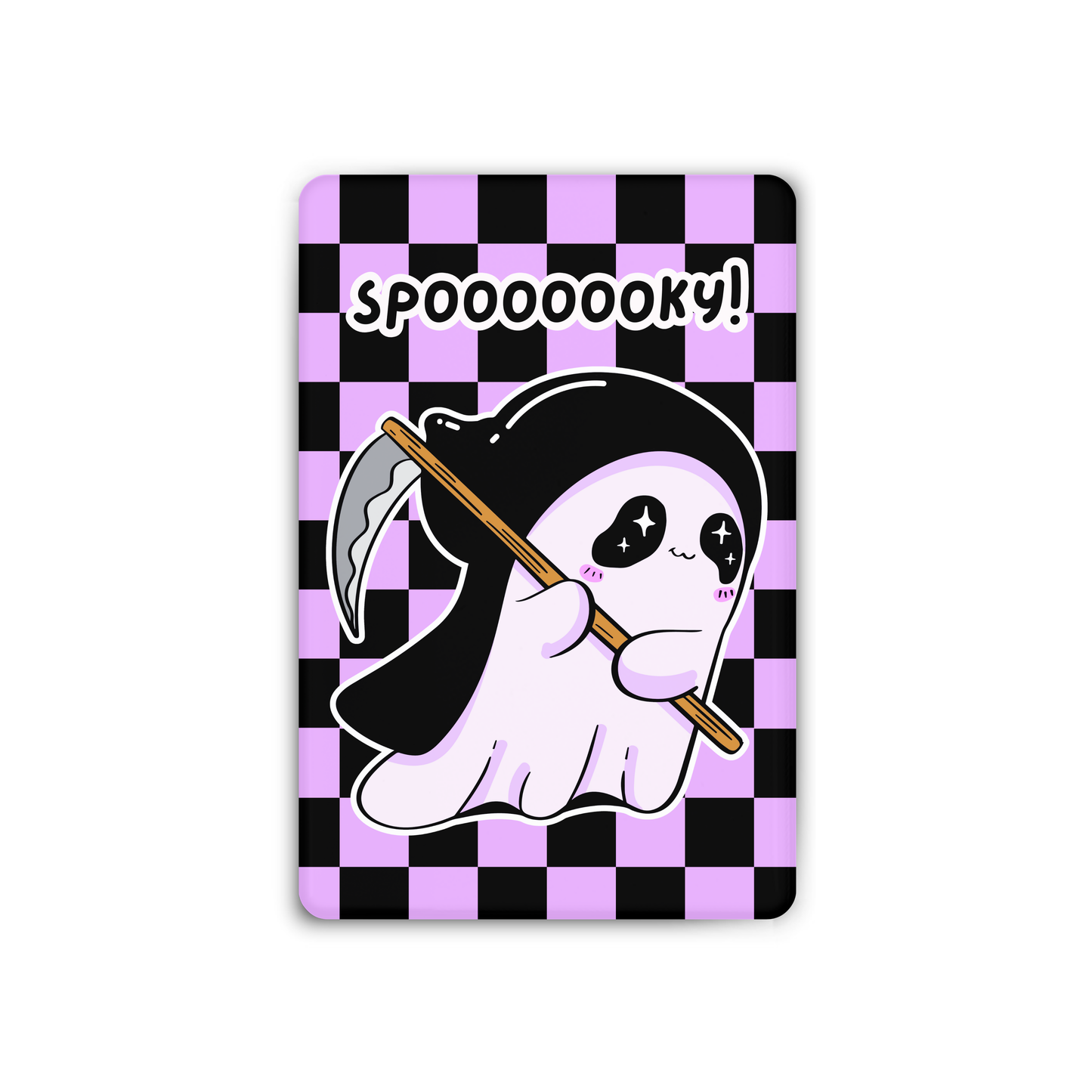 Spoooky Ghoul Magnet
