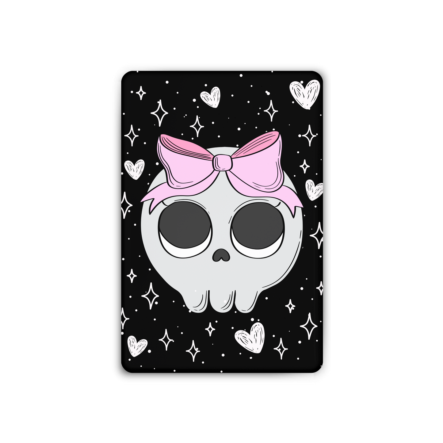 Skull Cutie Magnet