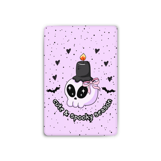 Cute and Spooky Season Magnet