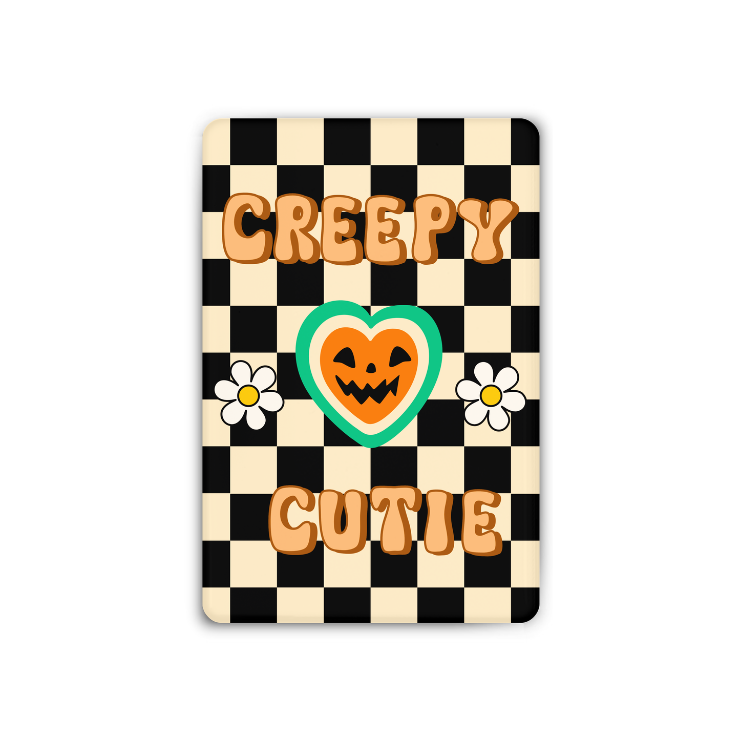 Creepy Cutie Magnet