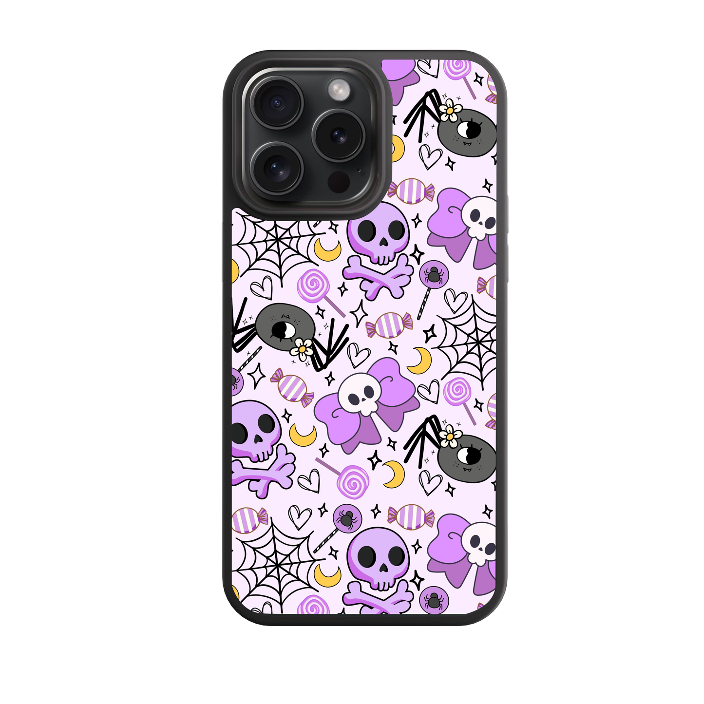 Creepy Ghoul Phone Case
