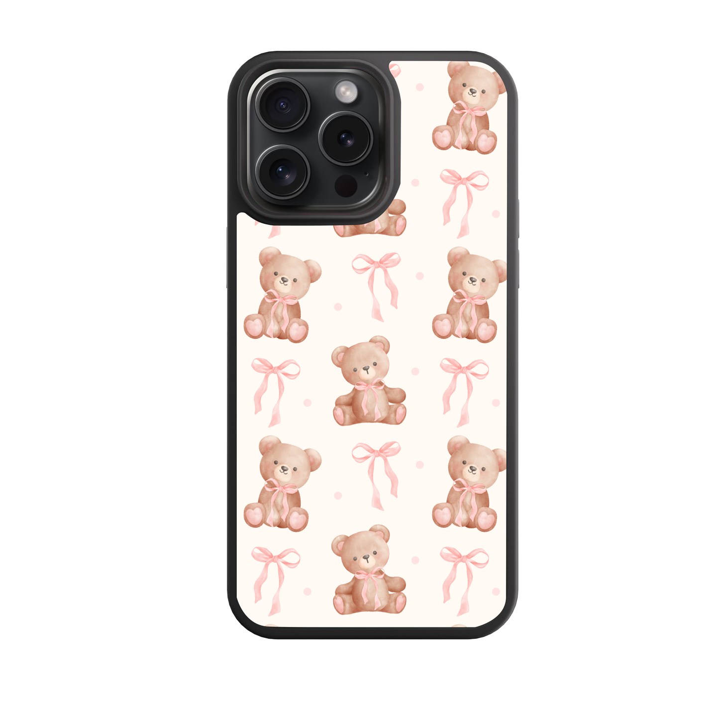 Darling Teddy Phone Case